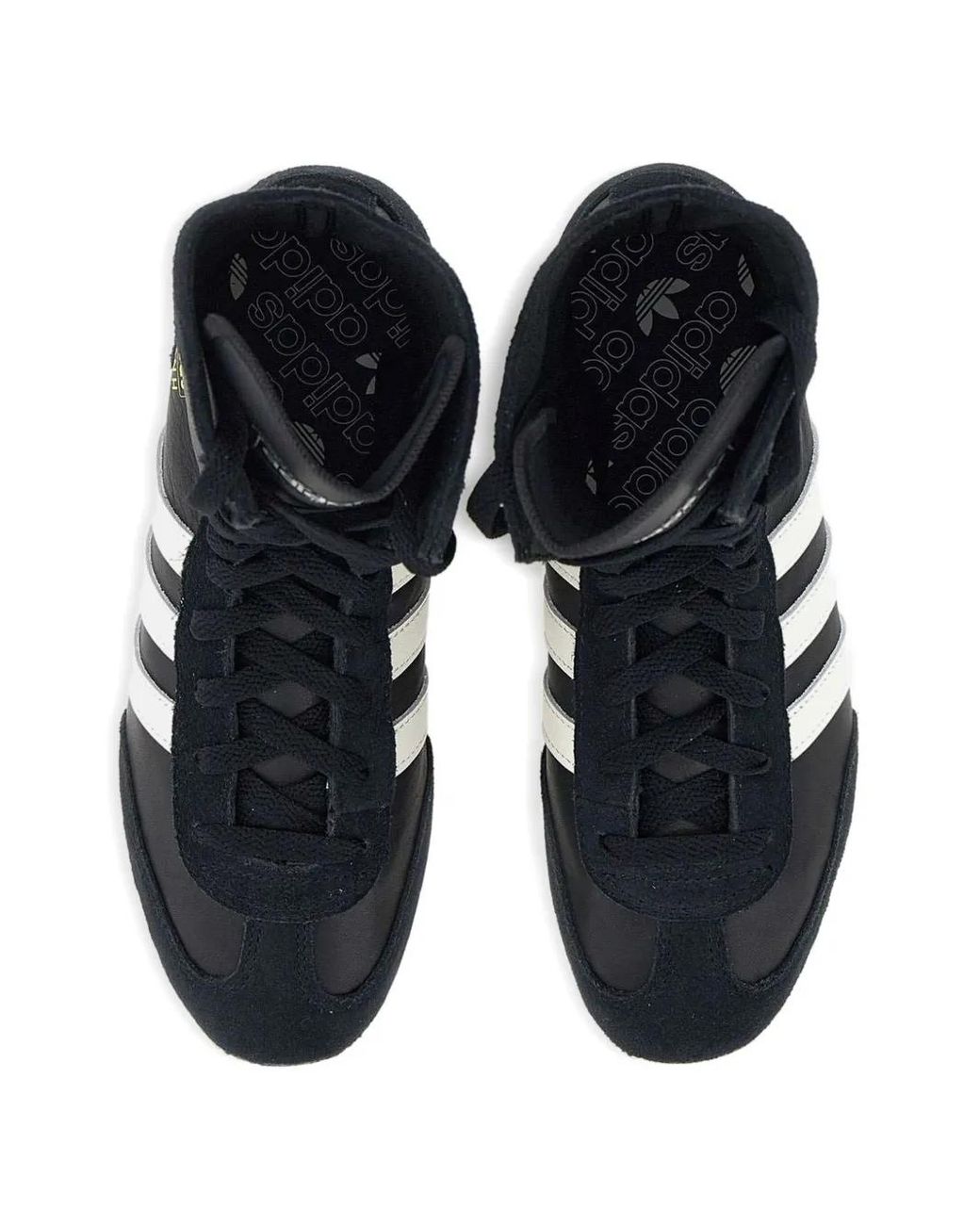 Adidas Black "Japan H W" Sneakers