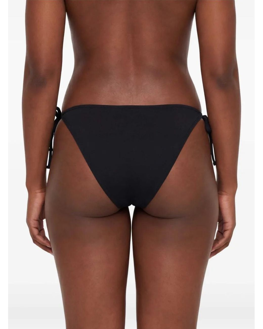 Eres Black Malou Tie Bikini Bottoms