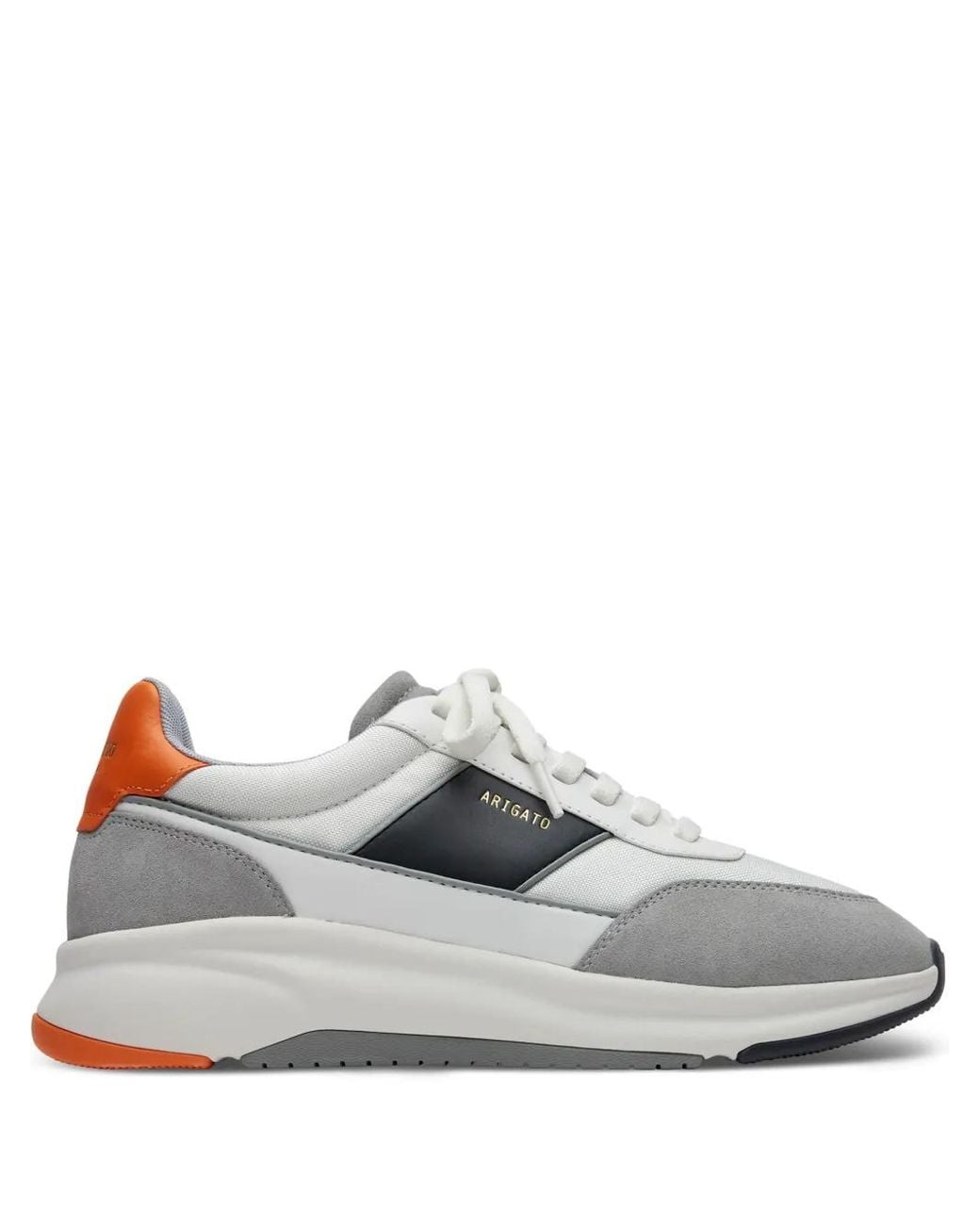 Axel Arigato White Genesis Neo Runner Sneakers for men