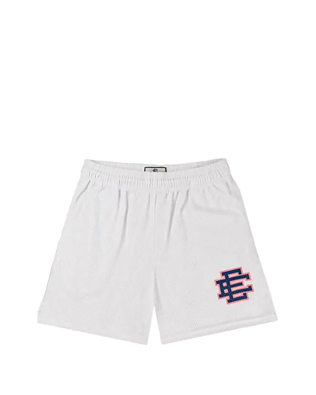 Eric Emanuel Ee Basic Shorts Aus Mesh in White für Herren