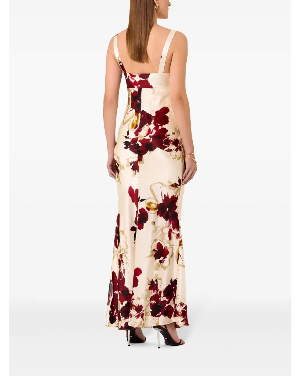 Nicholas White Sally Dress