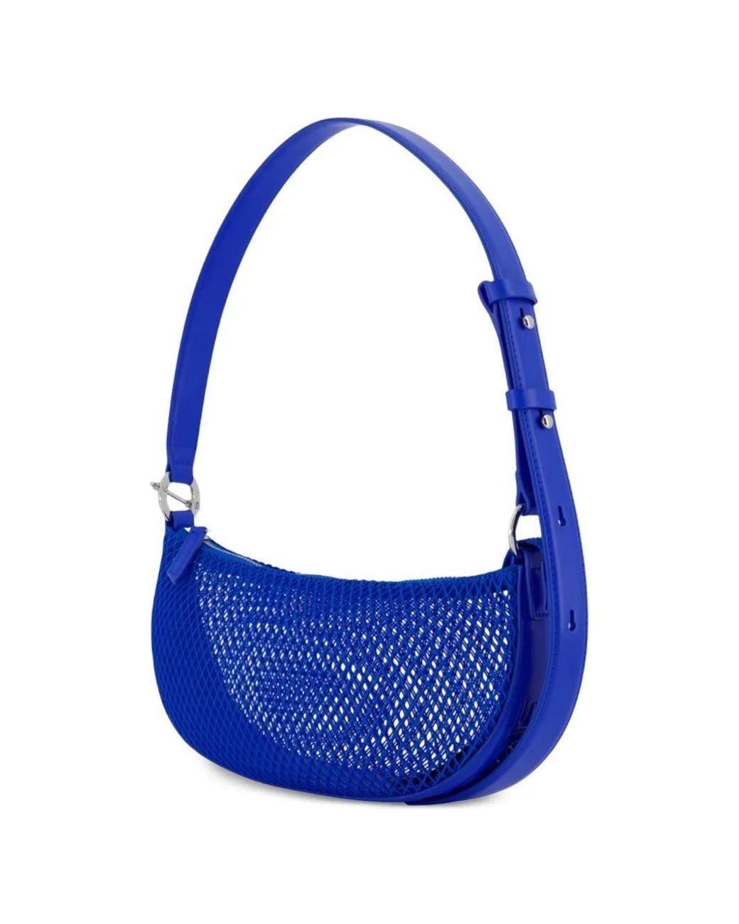 Samsøe & Samsøe Blue Samoon Shoulder Bag