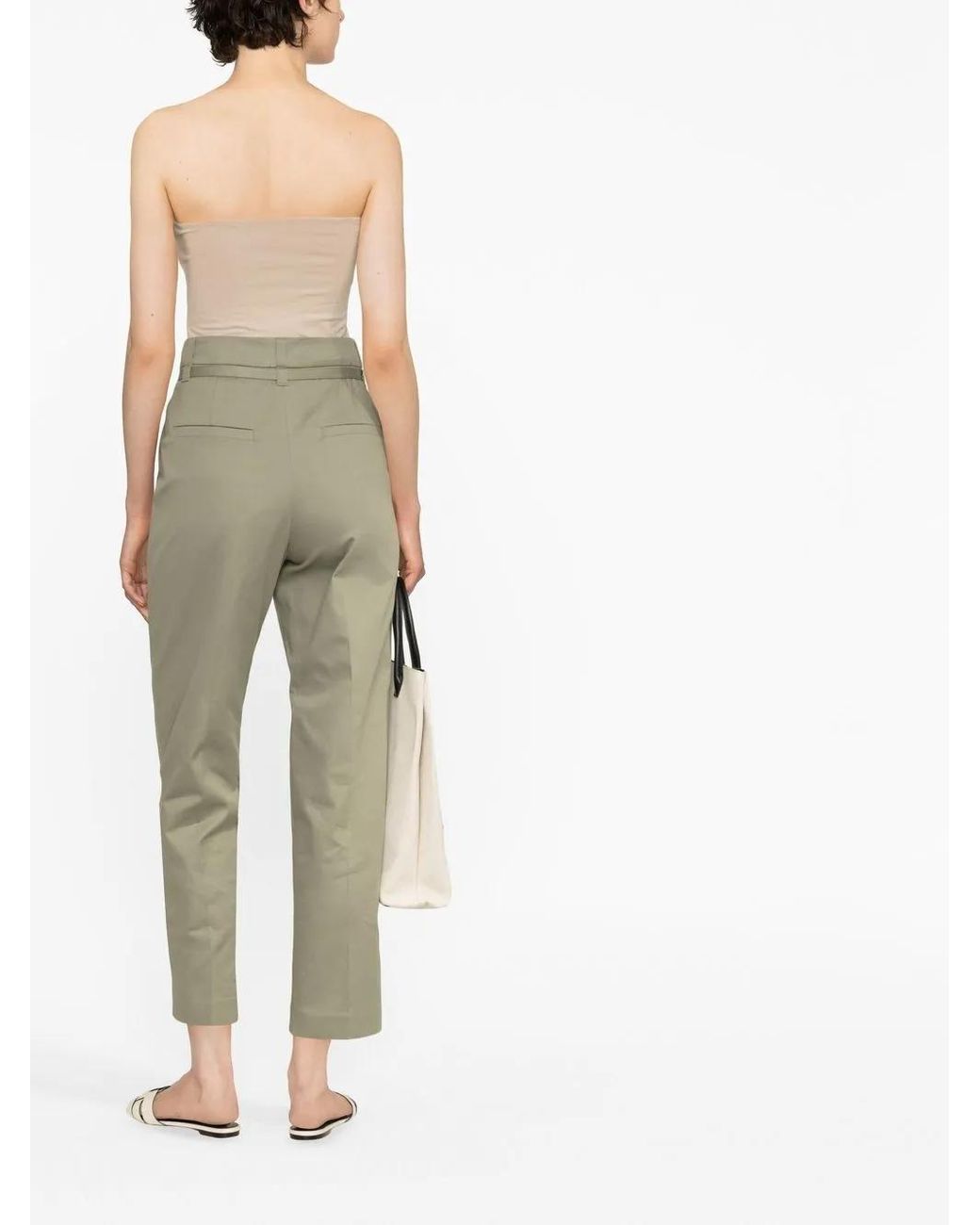 Brunello Cucinelli Natural Tank Top