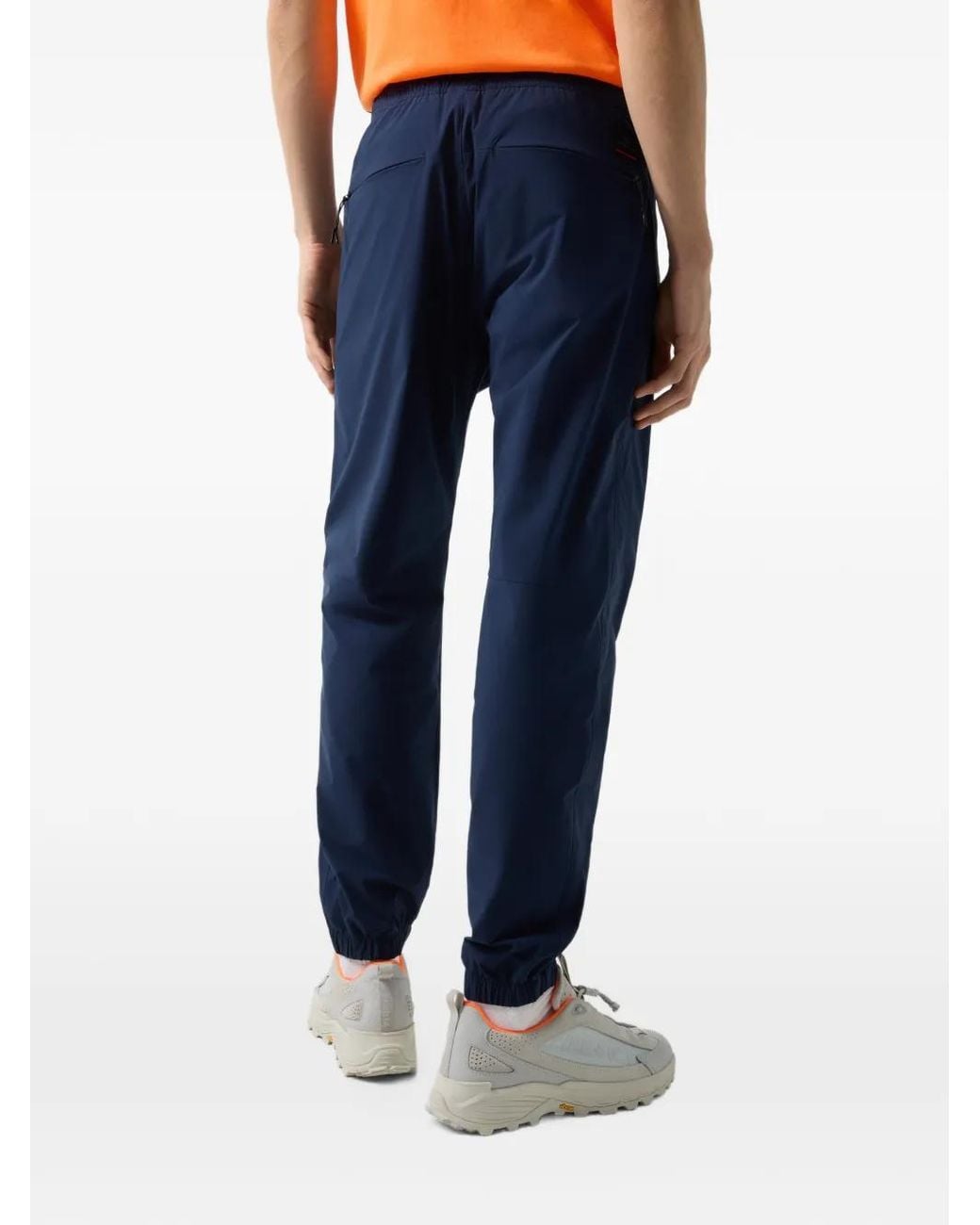 Bogner Fire + Ice Blue Bevan Track Pants for men