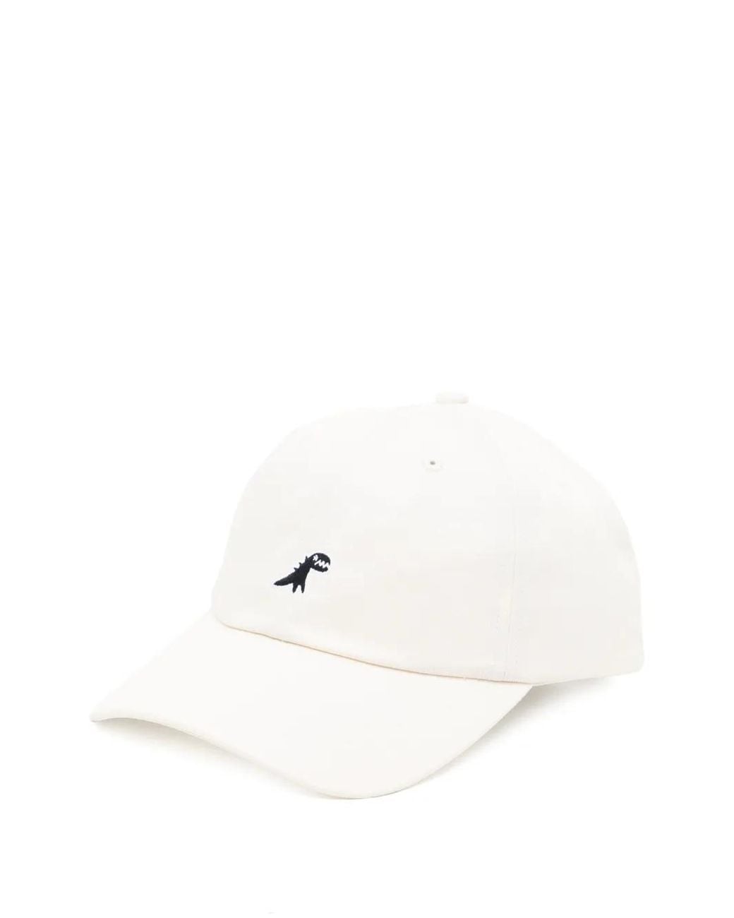 SPORT b. by agnès b. White Dino Cap