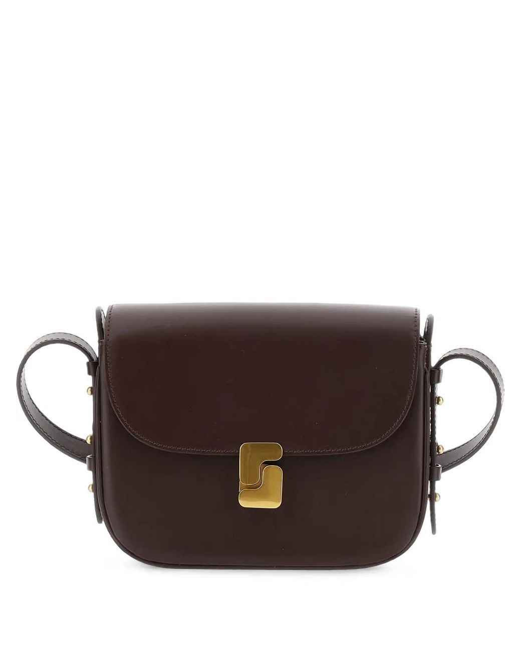 Soeur Brown Bellini Shoulder Bag