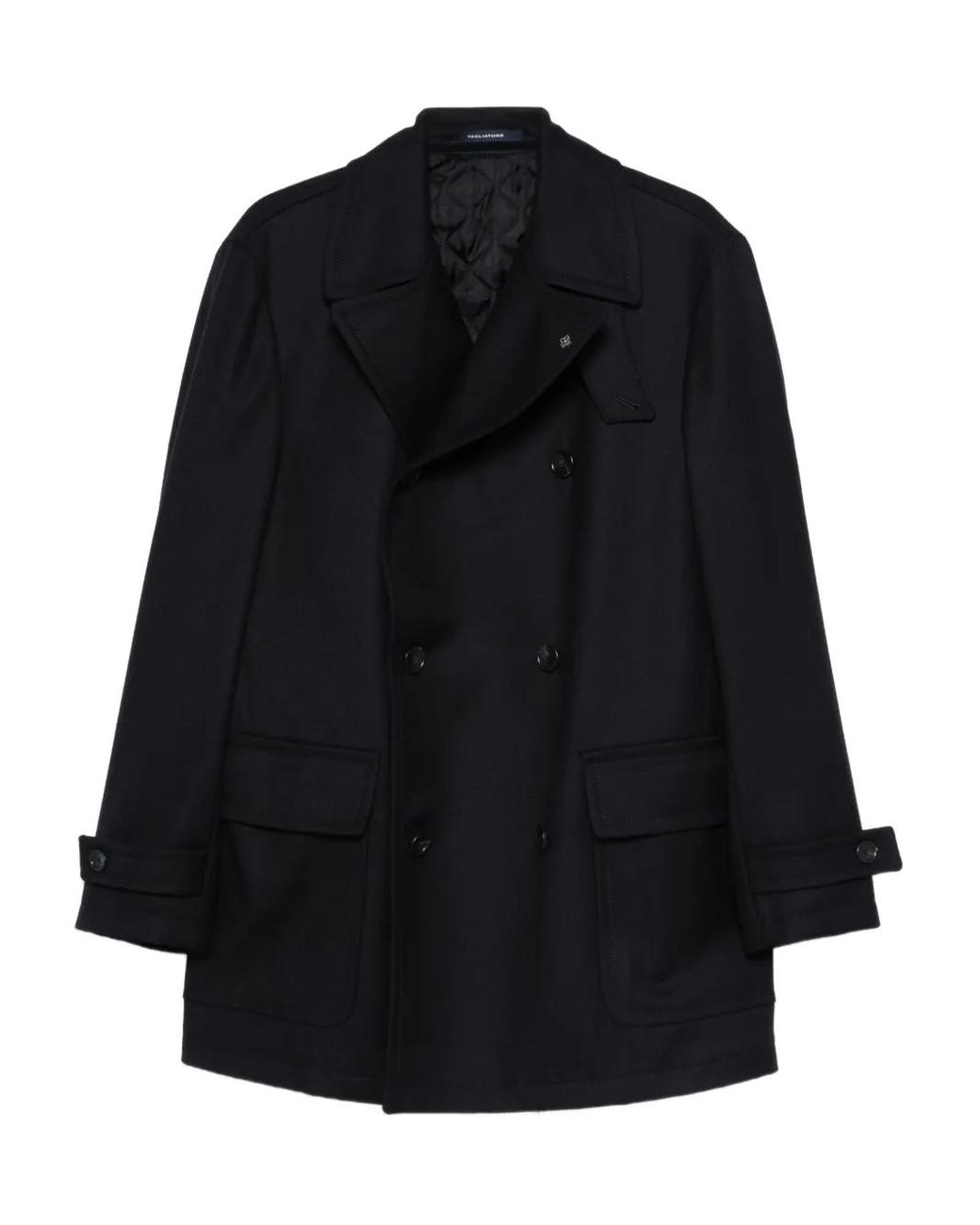 Tagliatore Lawrence Jas in het Black voor heren