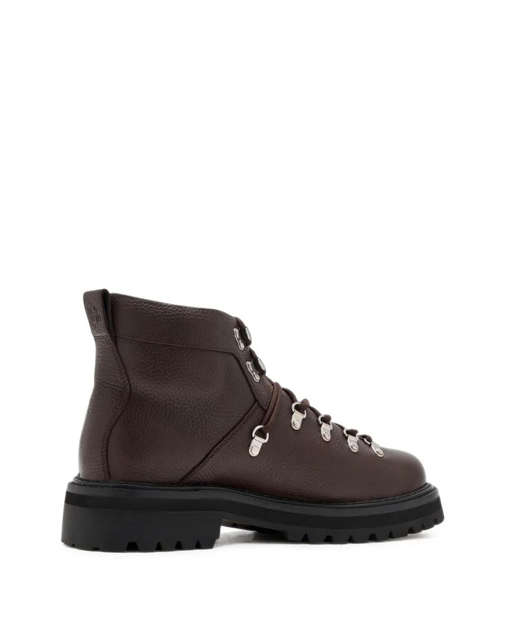 G.H.BASS Brown Mason Alpine Boots for men