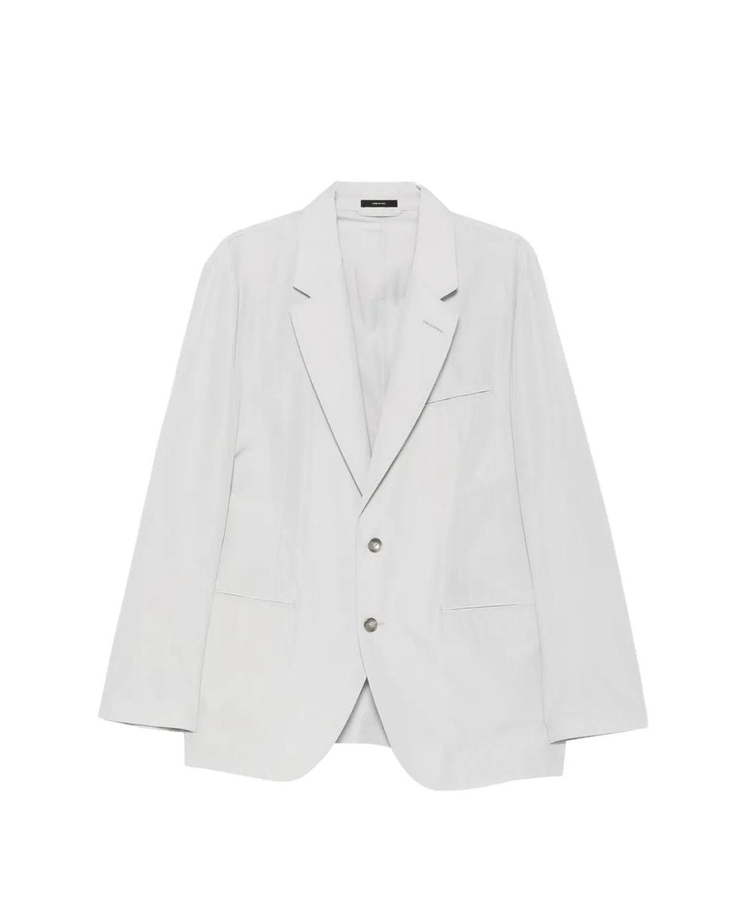 Tom Ford White Notch-Lapel Blazer for men