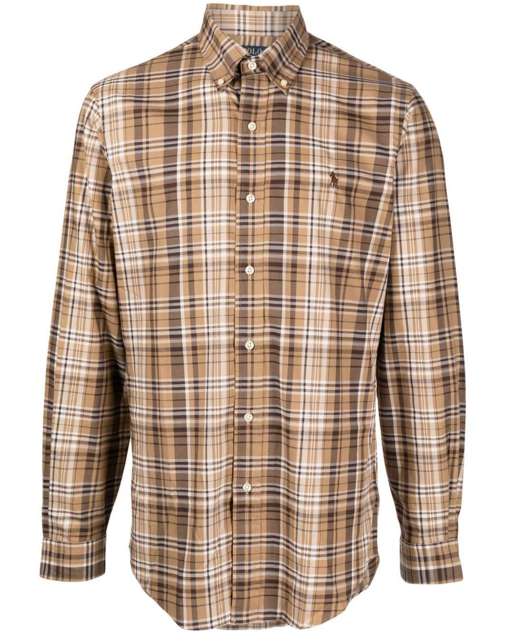 Burberry Brit Classic Polo Shirt, $175, farfetch.com
