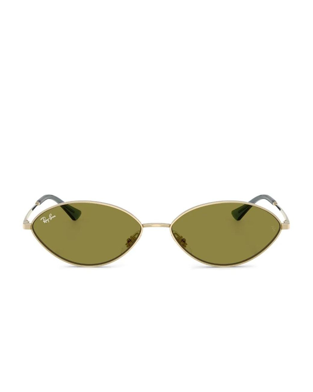 Ray-Ban Green Kai Bio-Based Sunglasses