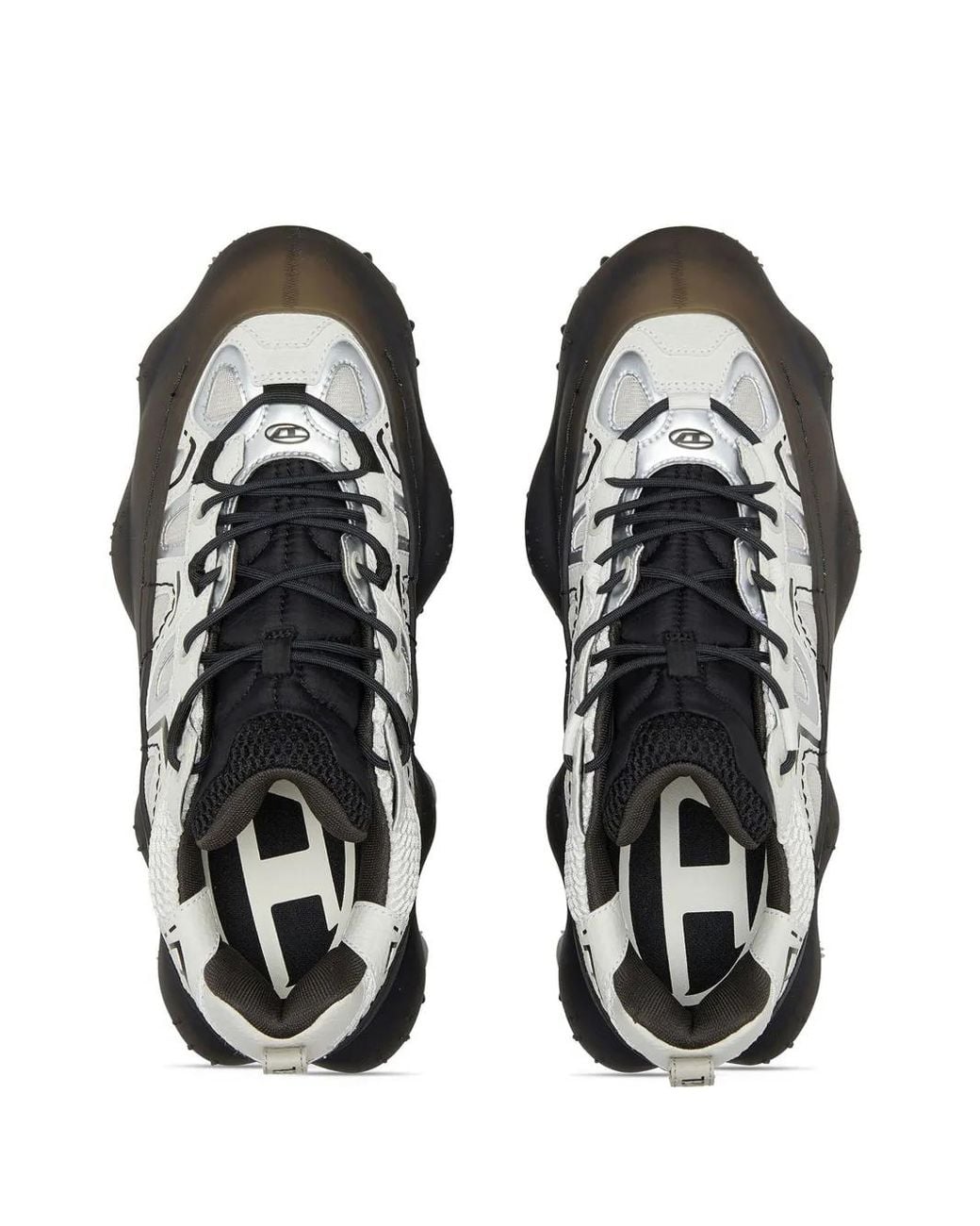 DIESEL S-Prototype P1-Sneakers With Transparent Rubber DIESEL S-Prototype P1-Sneakers With Transparent Rubber