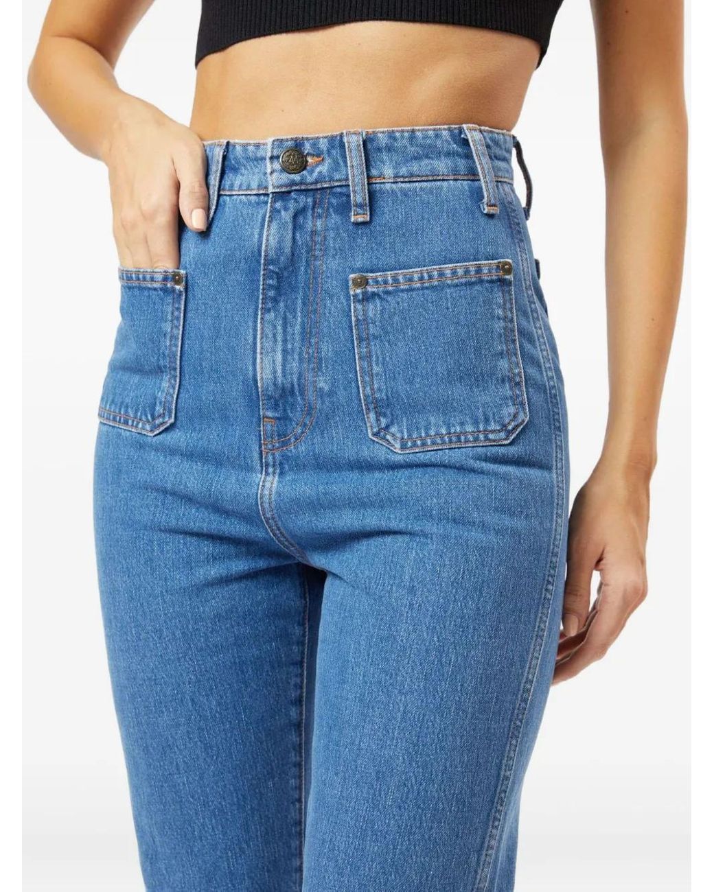 No44 Blue Play Jeans