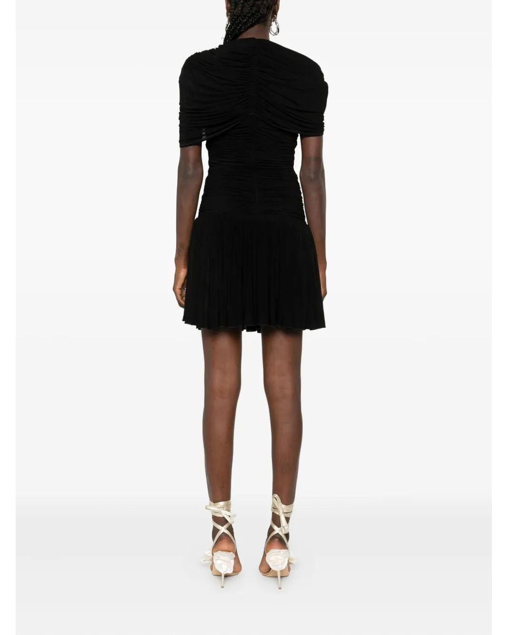 Magda Butrym Black Dresses