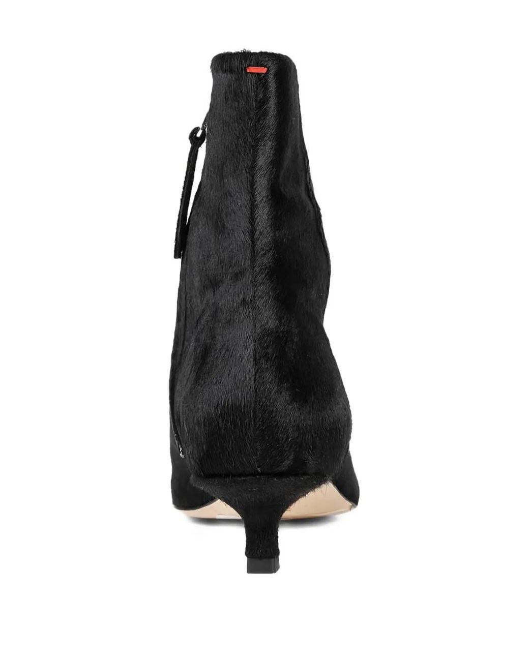 Aeyde Black Sofie Boots