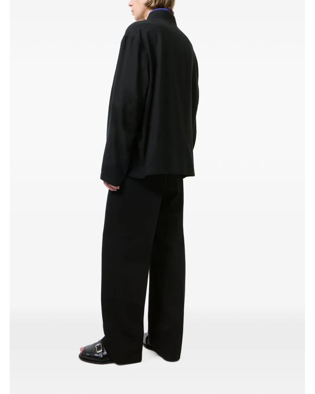 Our Legacy Black Evolved Jacket for men
