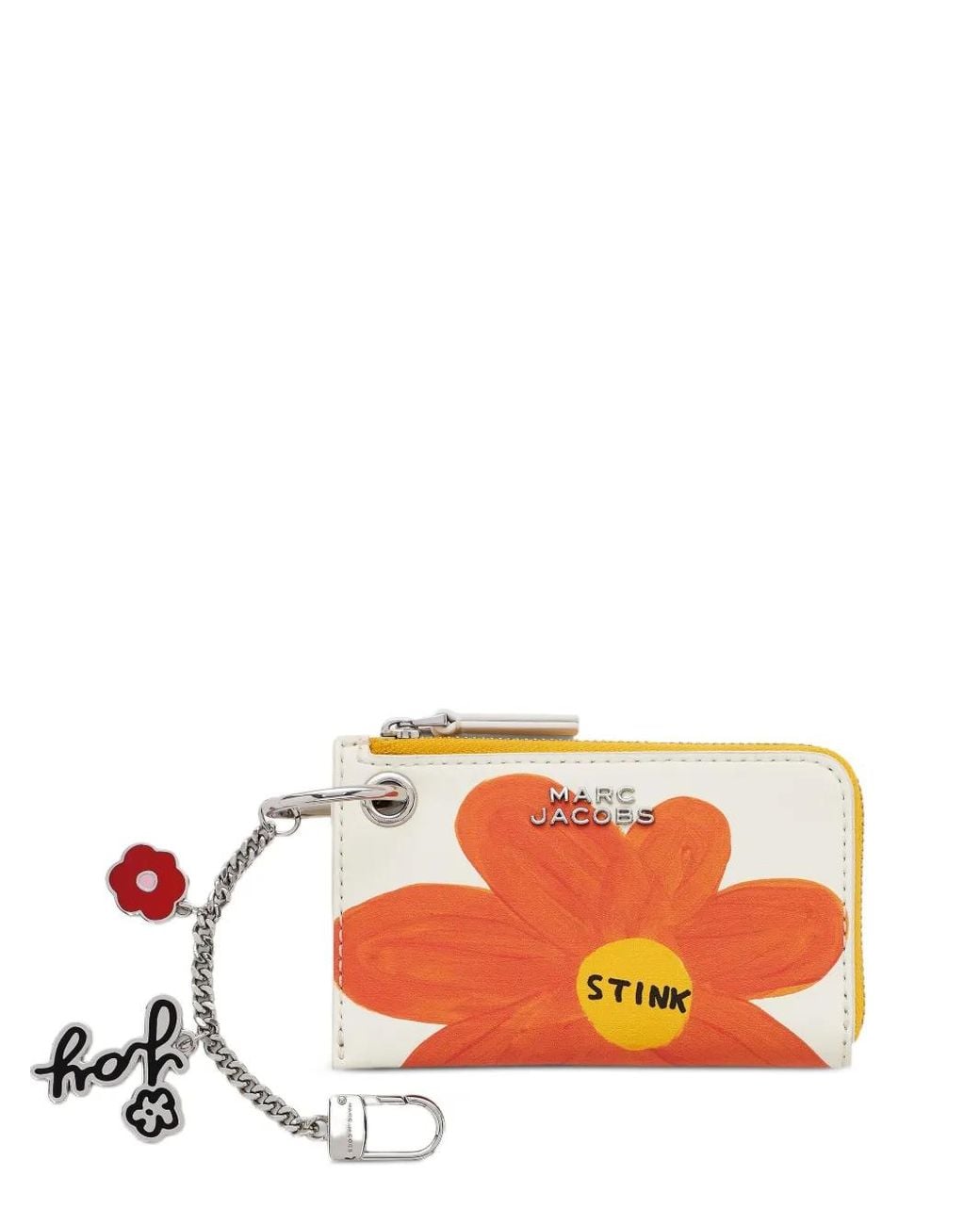 marc-jacobs-white-Flower-Print