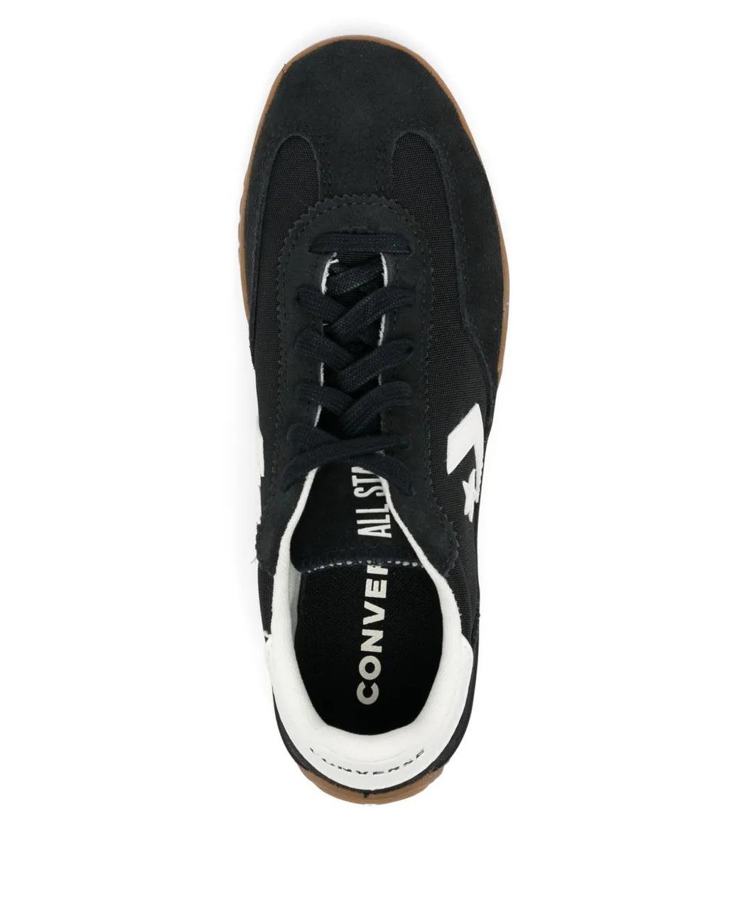 Converse Black Run Star Trainer