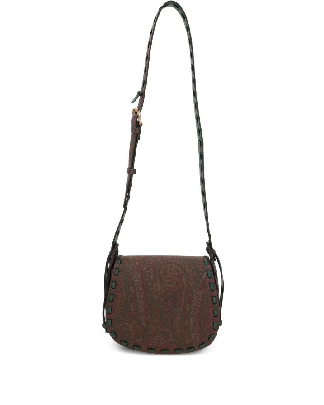 Etro White Small Drya Cross Body Bag