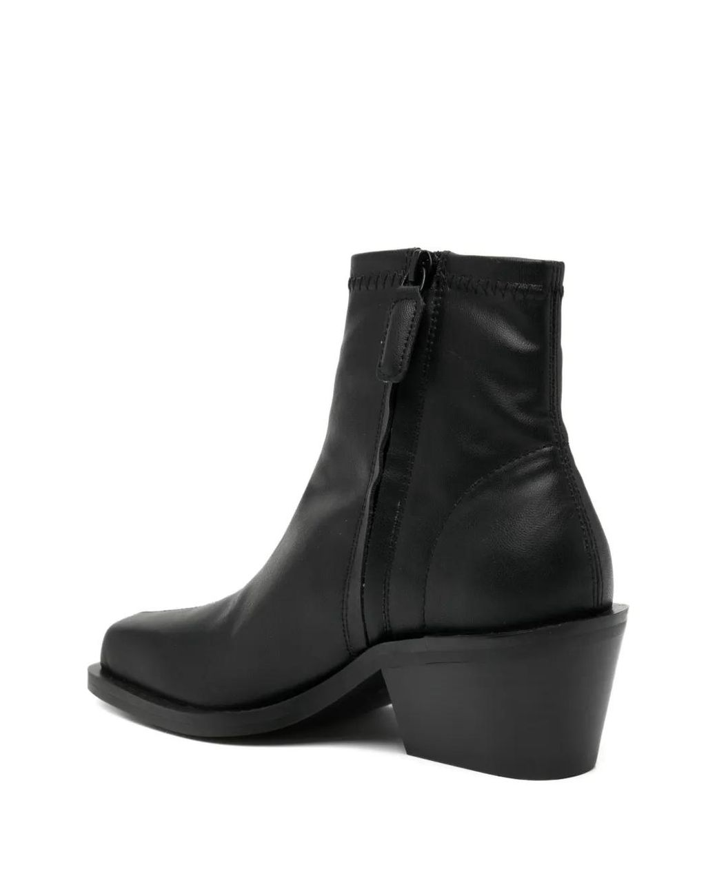 Senso Black 60Mm Kandy Boots