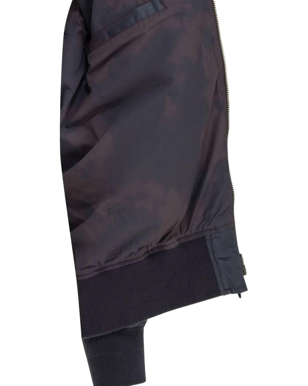Beams Plus Blue Veste Bomber Mil Flight for men