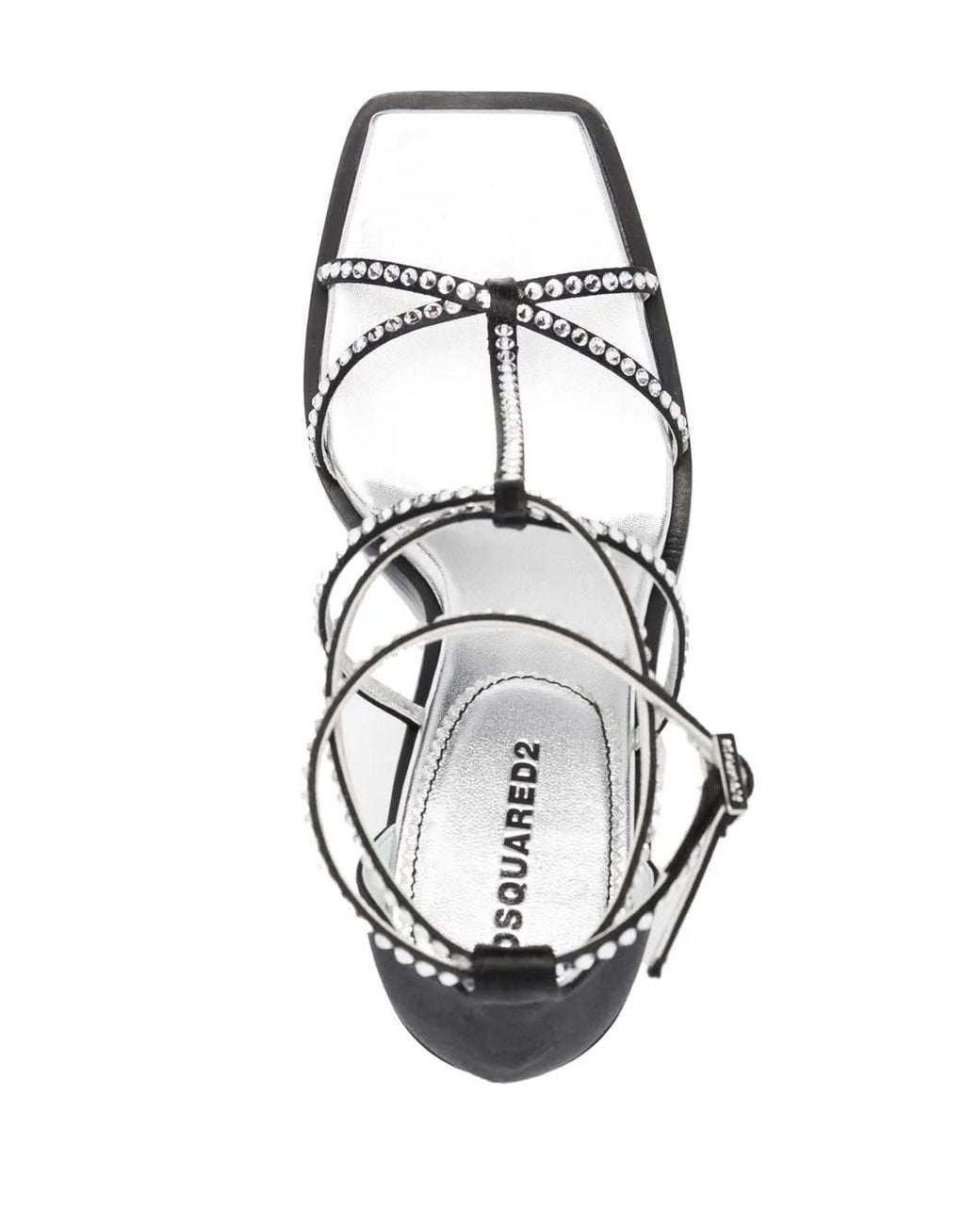 DSquared² Black Shoes