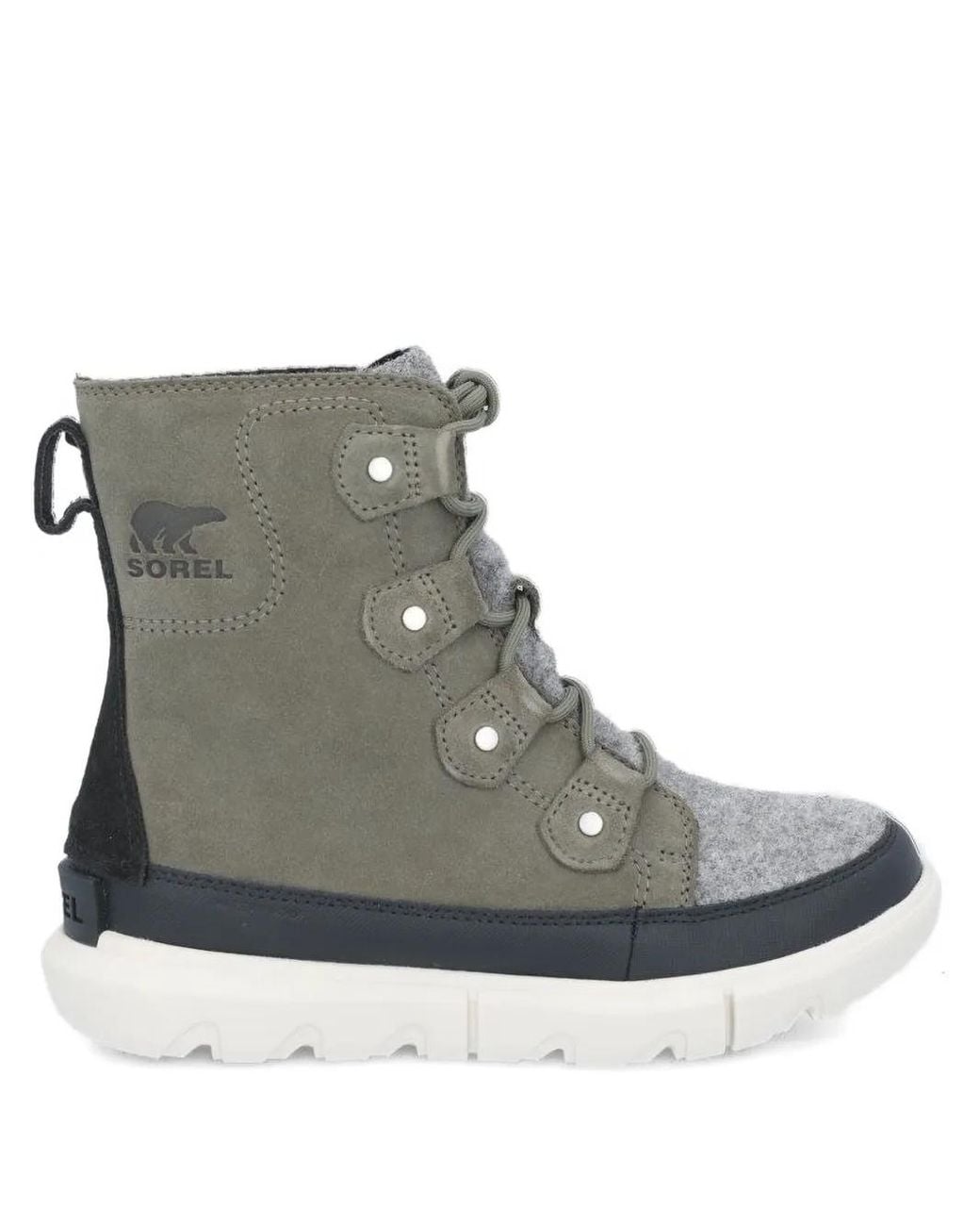 Sorel Gray Explorer Ii Joan Boots