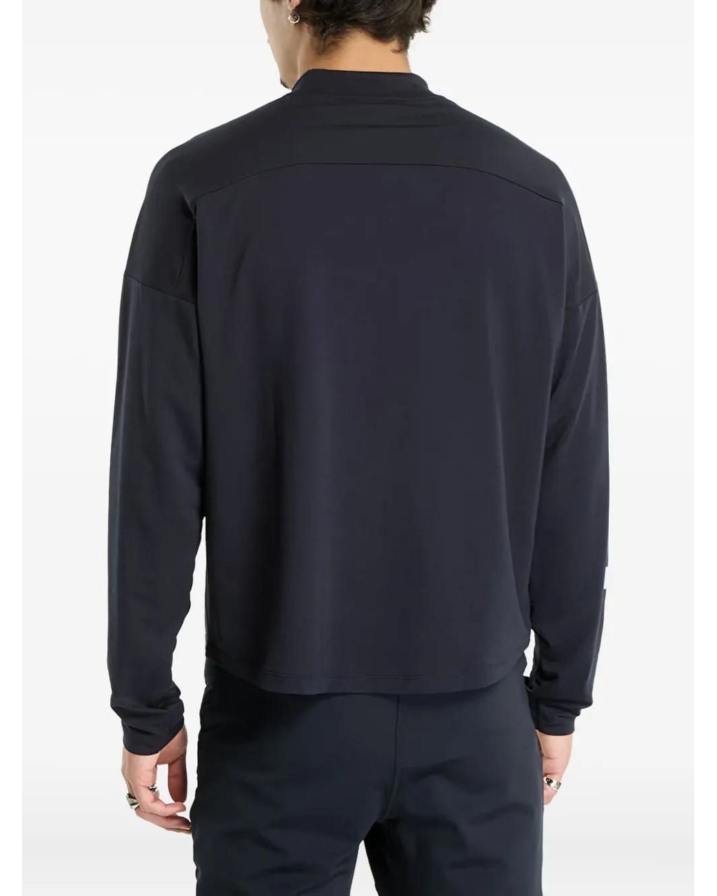 C.r.a.f.t Blue Subz Rn Long-Sleeve T-Shirt for men
