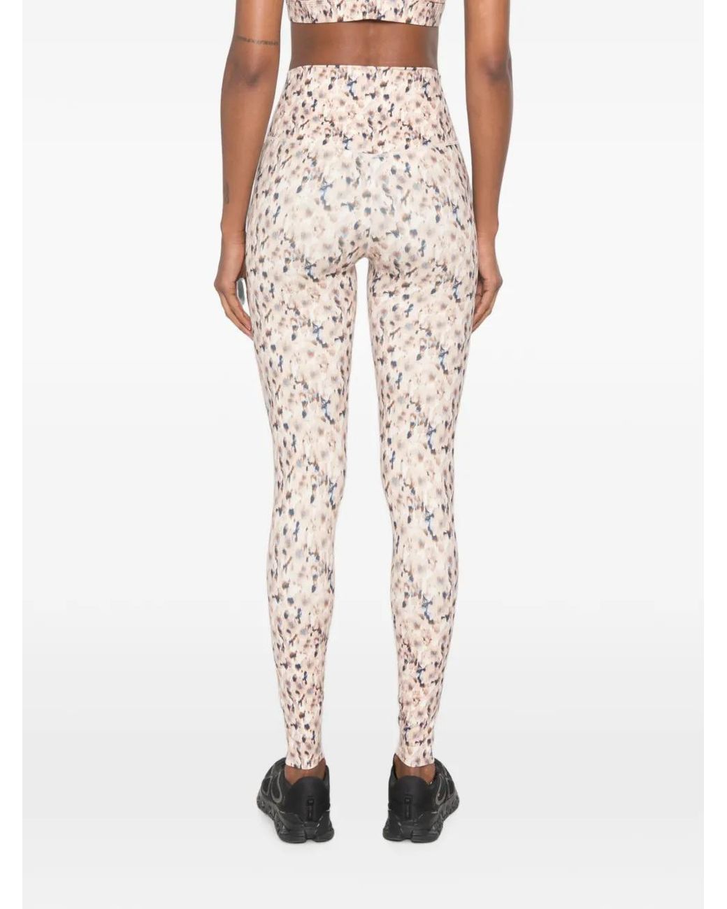 Varley White Legging Freesoft 28 Pouces À Taille Haute