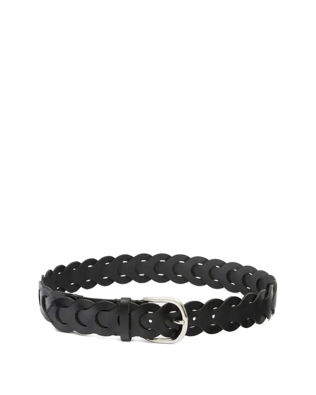 Cinturón Edena Isabel Marant de color Black