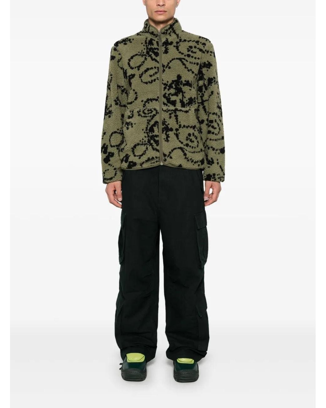 Vans Black Premium Cargo Pants