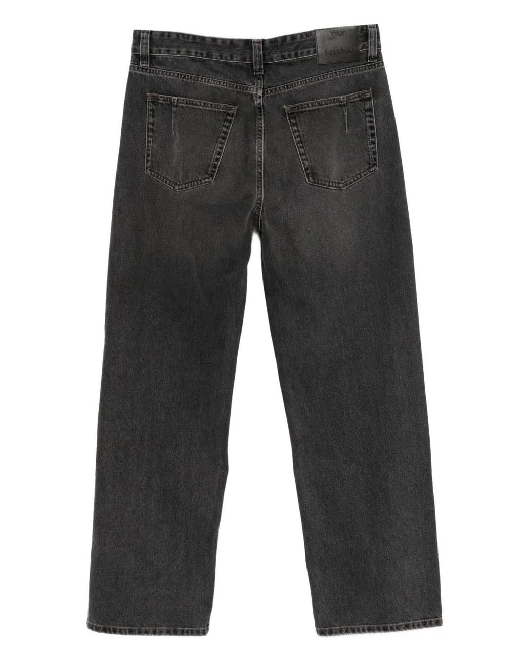 Won Hundred Gray Steve Jeans for men