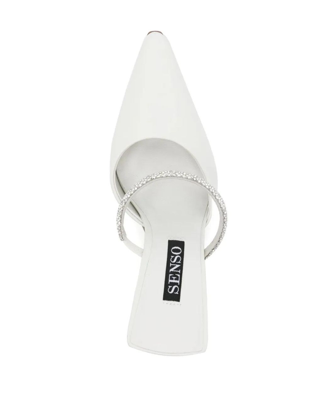 Senso White 105Mm Odessy Iii Mules