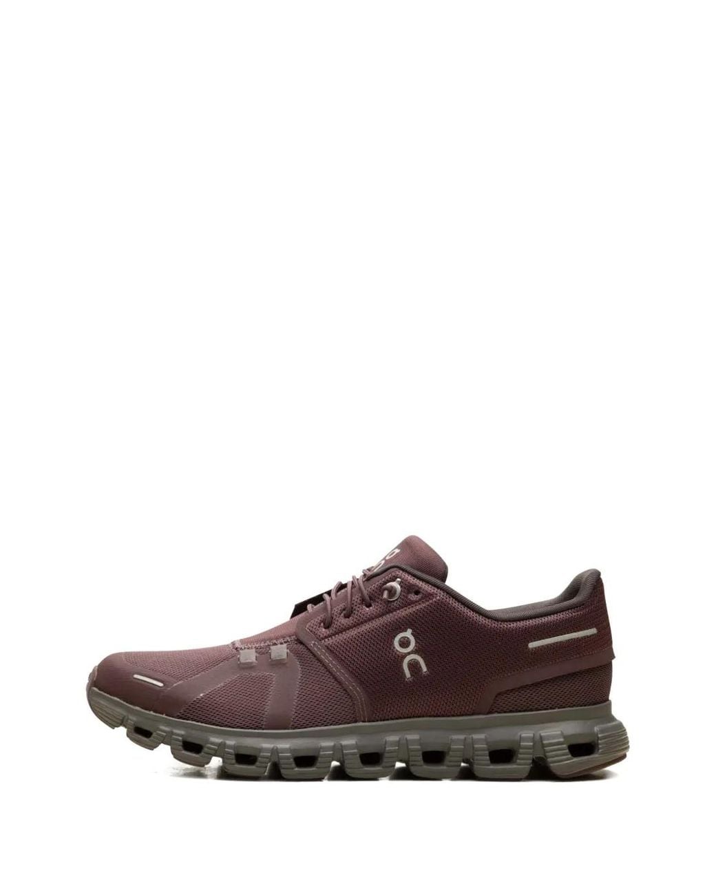 On Shoes Brown Cloud 6 Sneakers for men