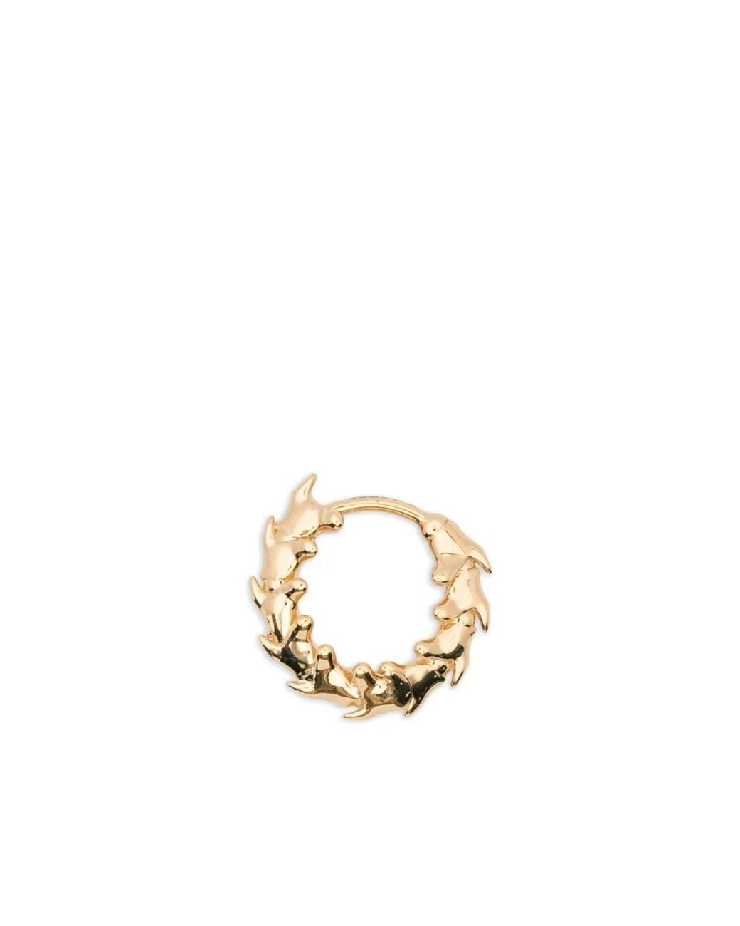 Shaun Leane Metallic Mini Anneaux Serpent's Trace