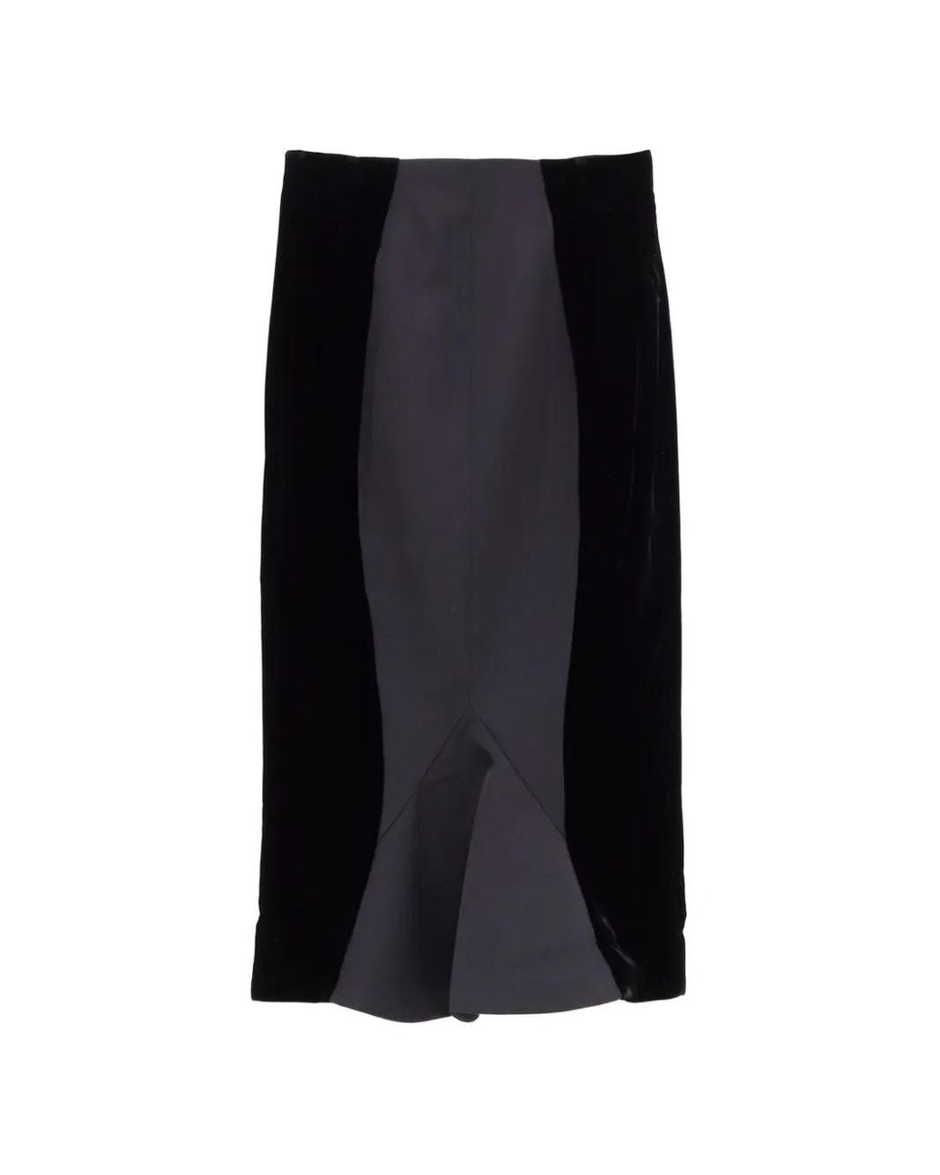 Jacquemus Black The Tailleur Skirt