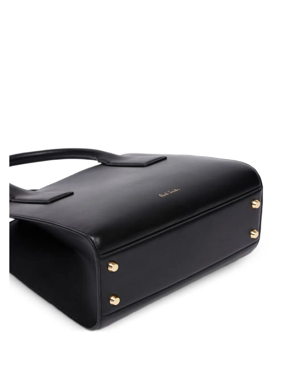 Borsa A Tracolla di Paul Smith in Black