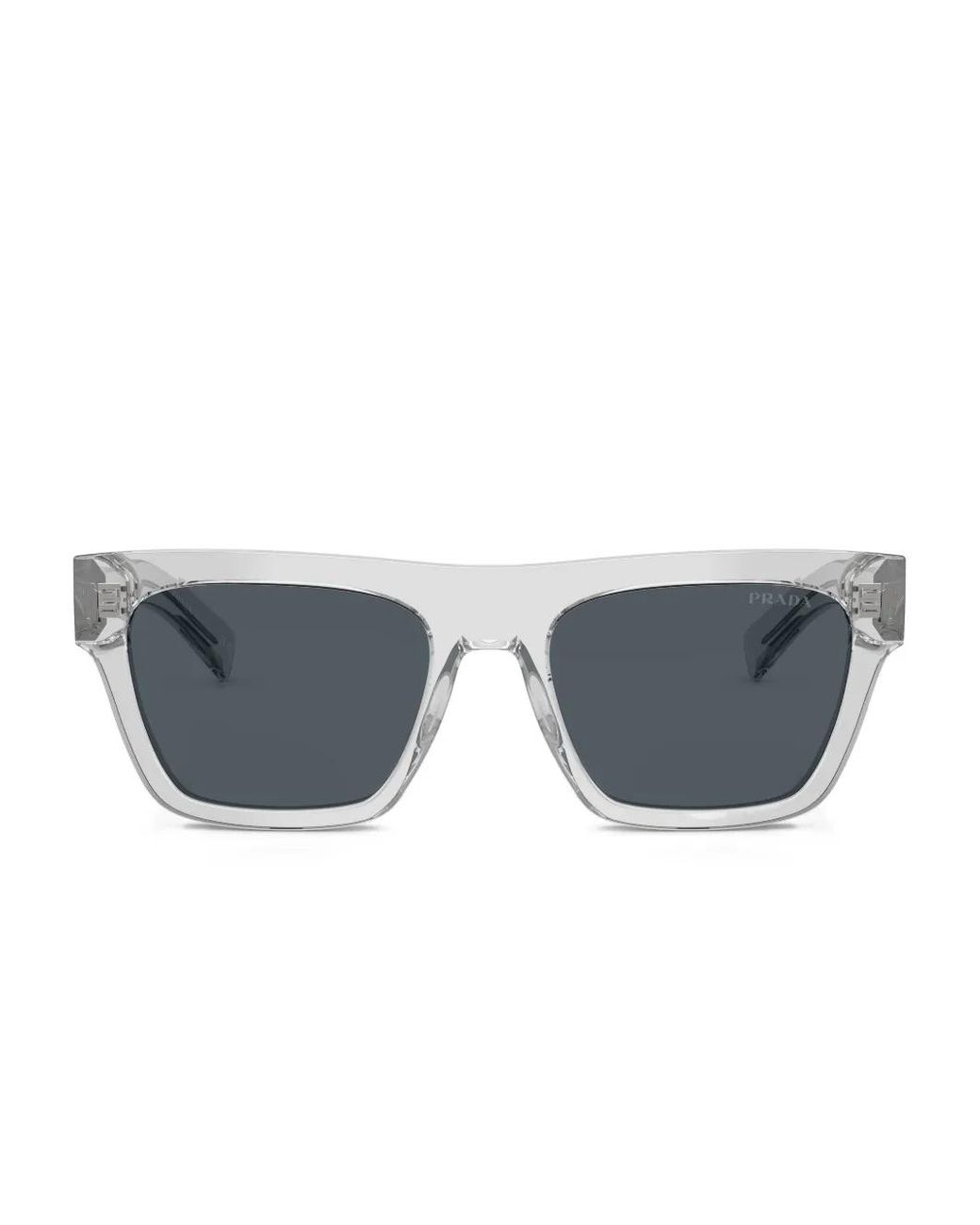 Sunglasses Prada de hombre de color Gray