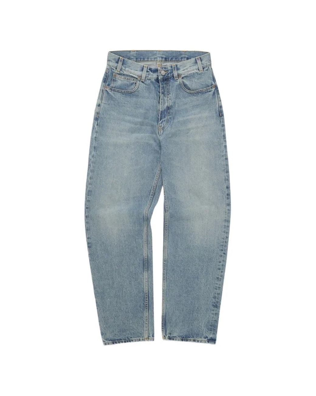 Fortela Blue Juliettej High-Waisted Jeans