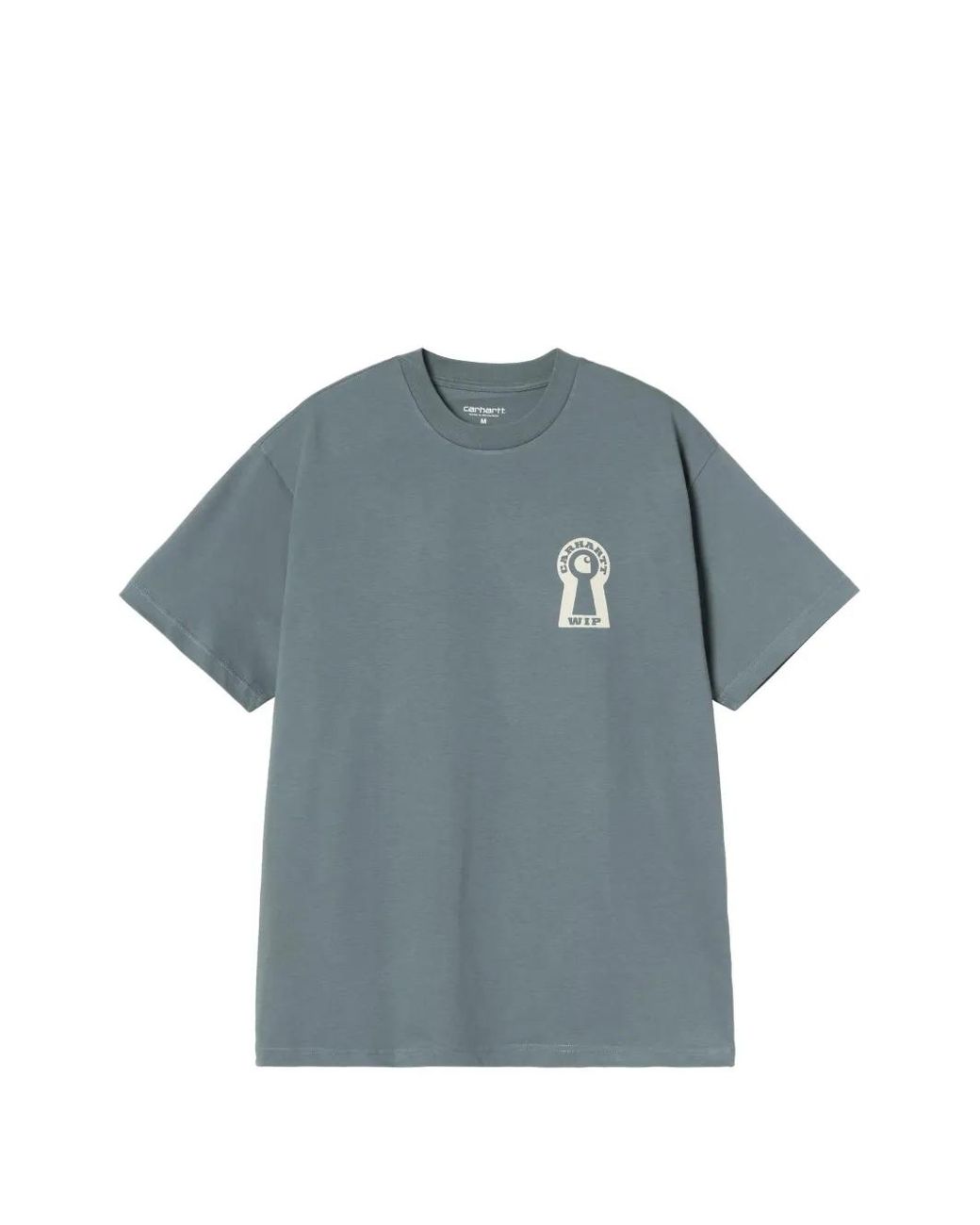 Carhartt Blue Locked T-Shirt for men