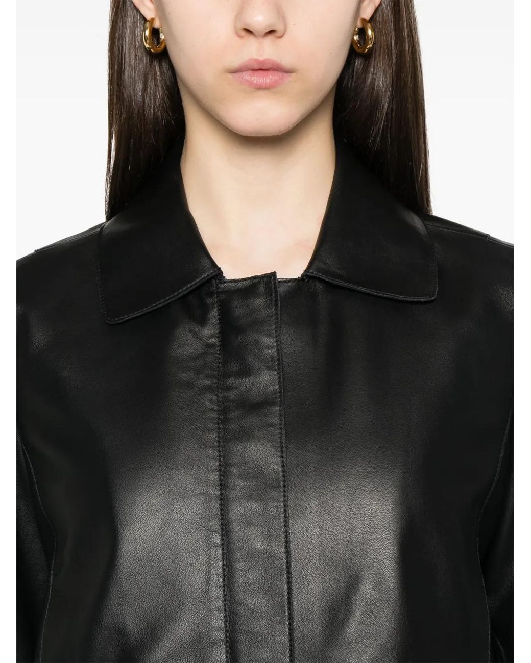 Arma Black Linz Jacket