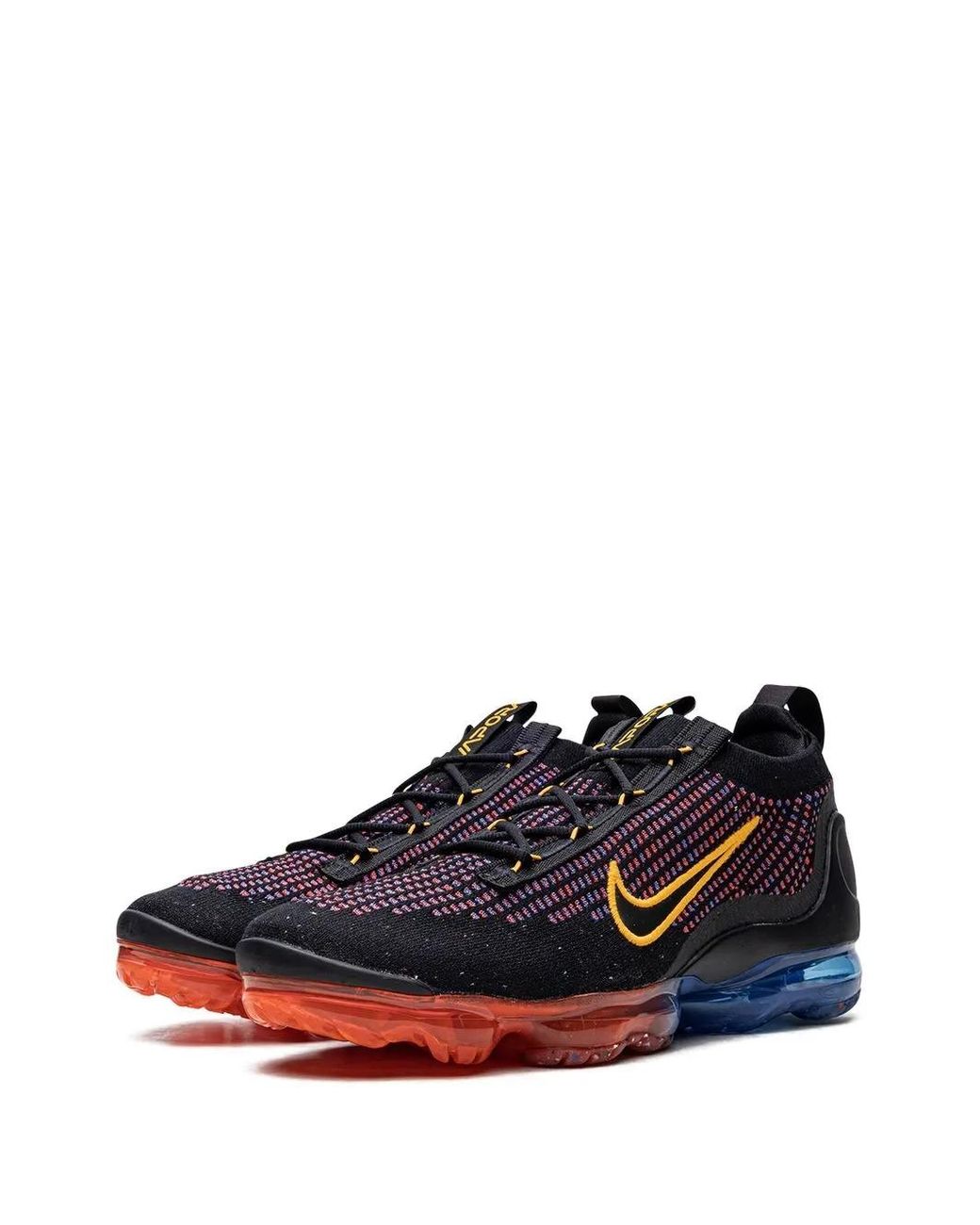 Nike Blue Air Vapormax 2021 Flyknit Nn /University" Sneakers