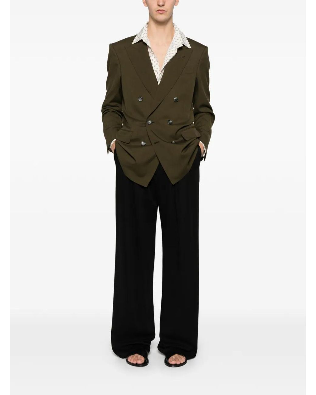 Tom Ford White Shirts for men