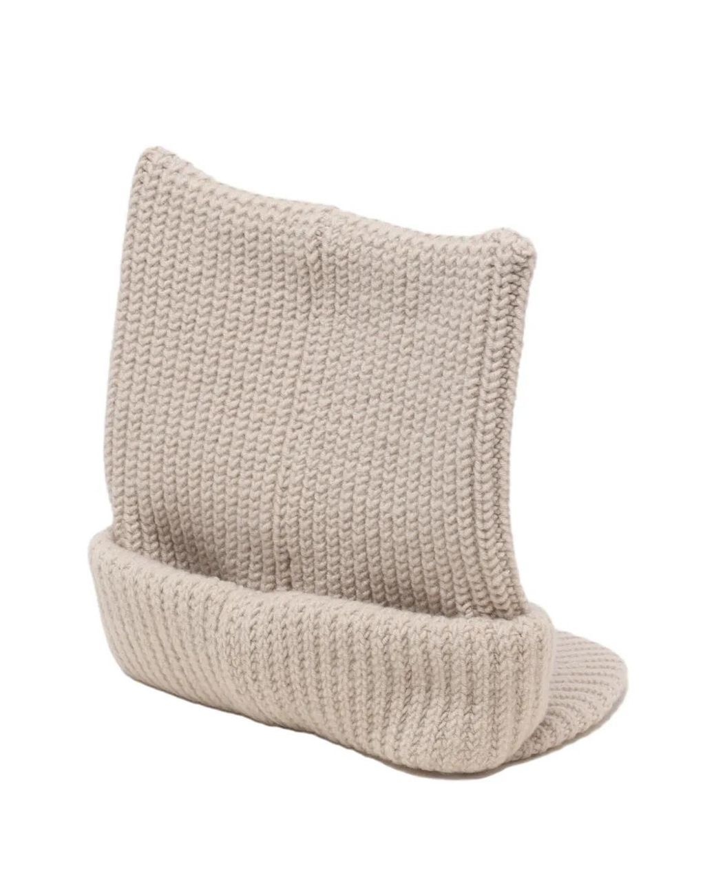 Maison Mihara Yasuhiro Natural Eyelet Cap for men