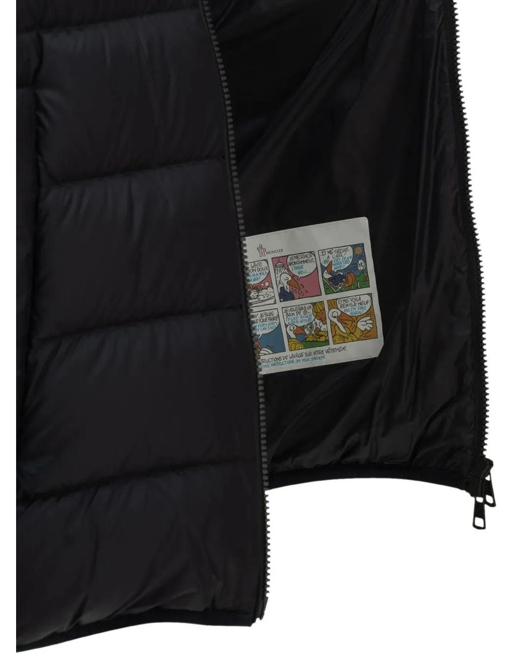 Moncler Black Bernadette for men