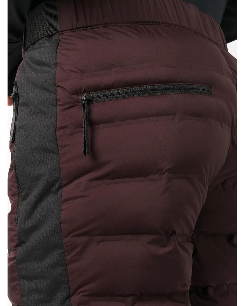 Aztech Mountain Multicolor Ozone Insulated Shorts for men