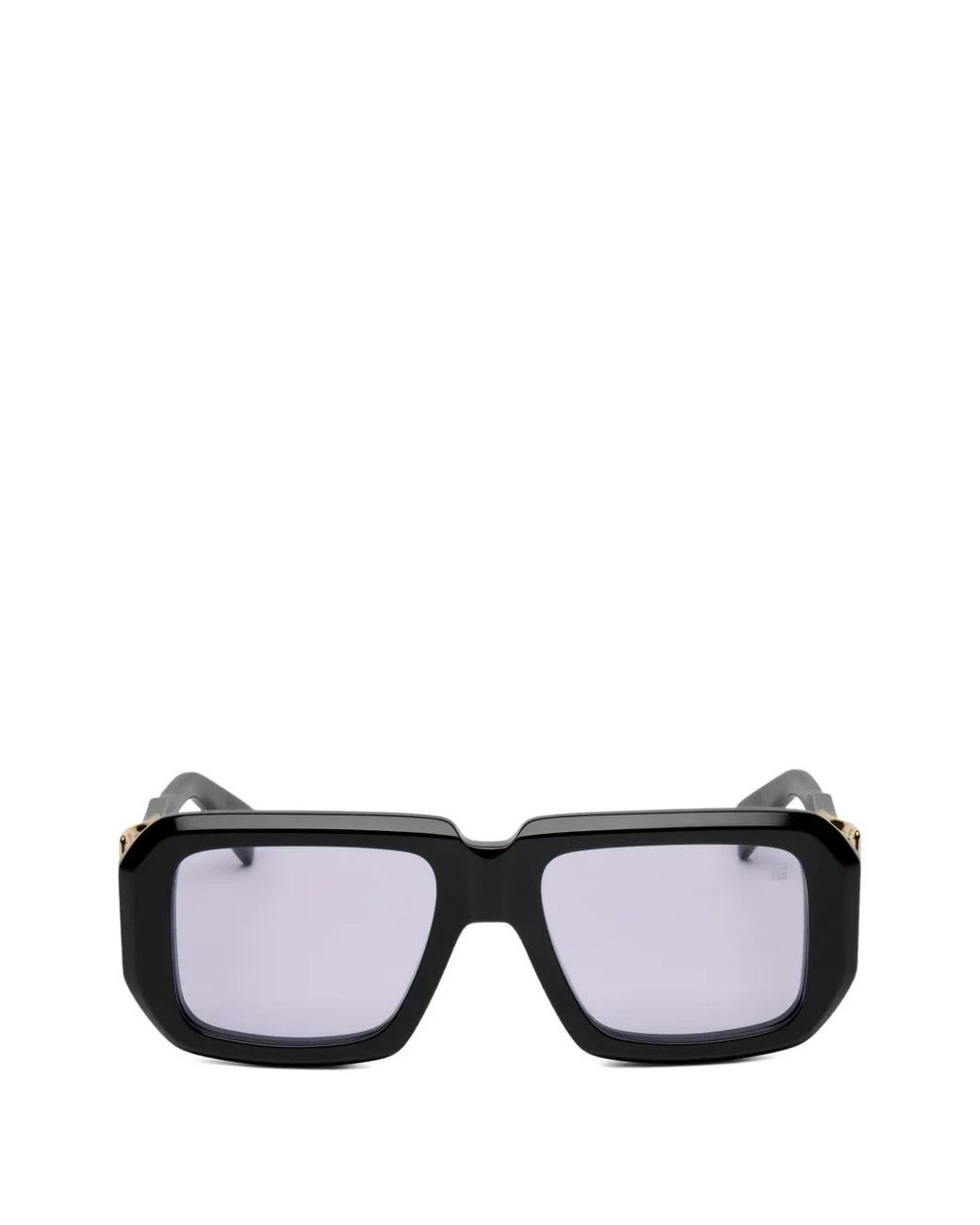 Balmain Black Anthem-Ii Sunglasses