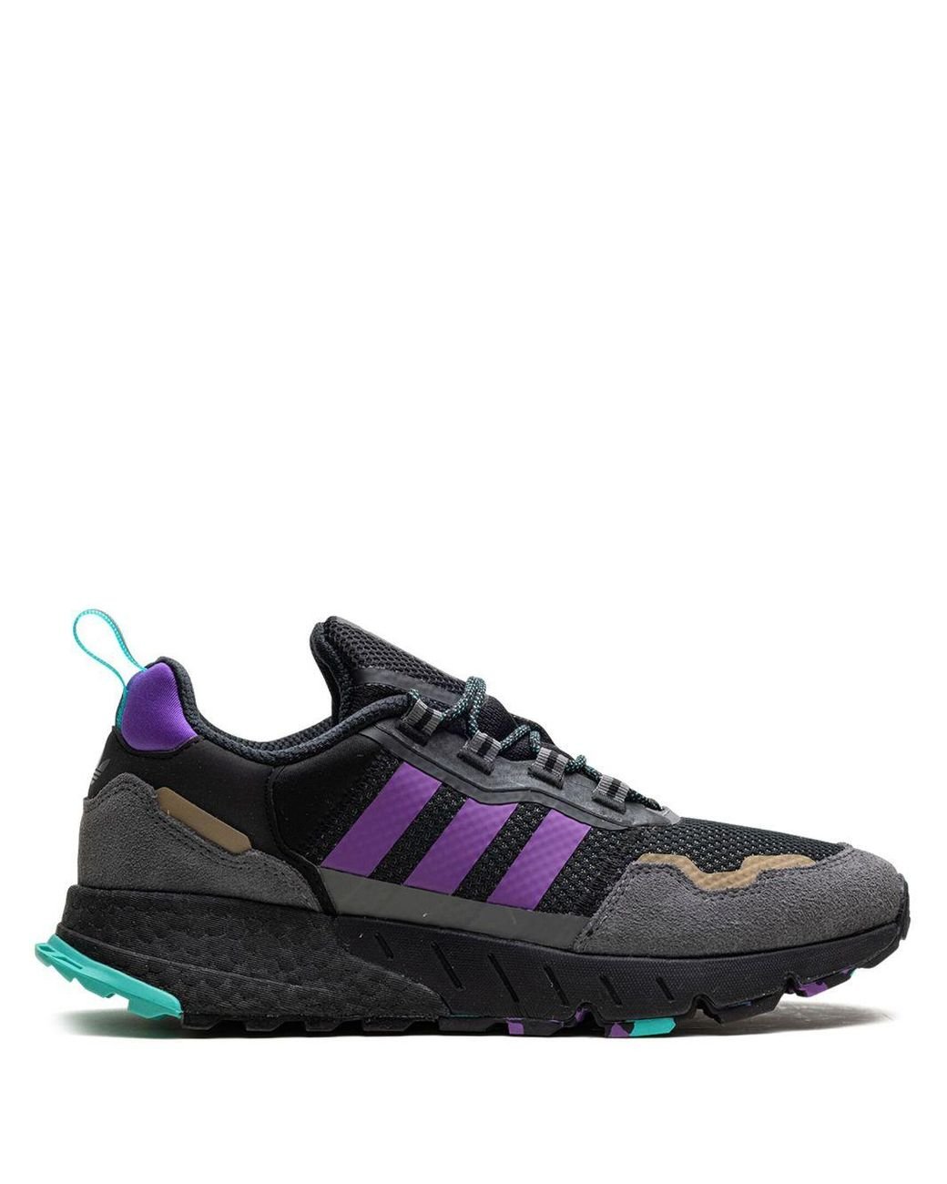 adidas-black-Zx-1K-Boost-