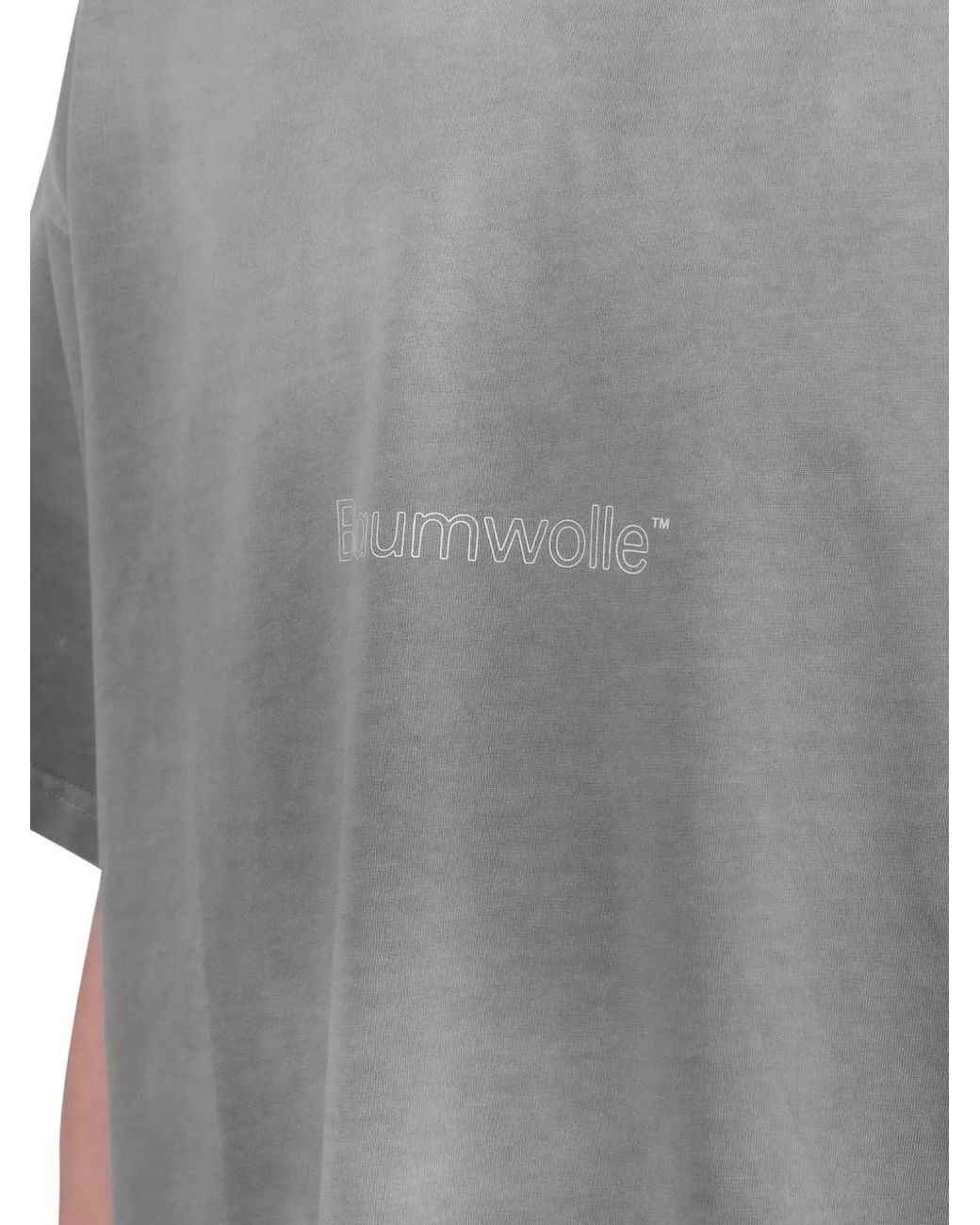 Optimistic Runners Gray Tie Dye T-Shirt for men