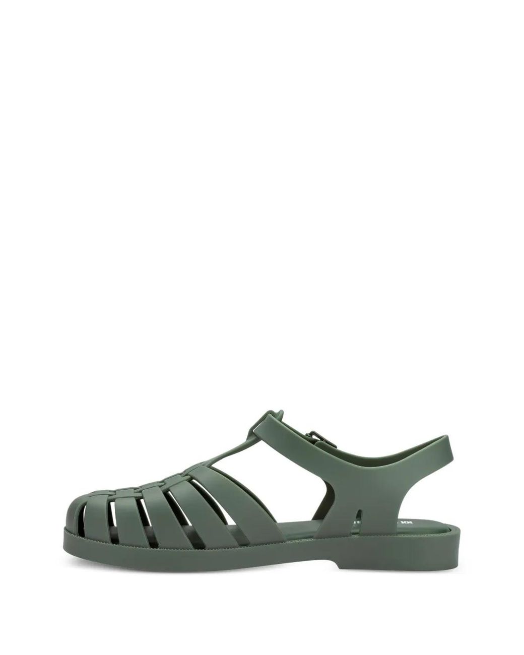 Melissa Green Possession Sandals